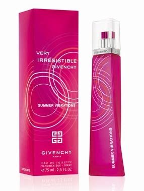 givenchy irresistible summer vibrations|Very Irresistible Summer Vibrations by Givenchy .